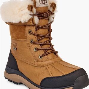 UGG Women's Adirondack III Water Resistant Bootie